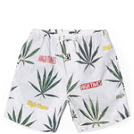 x High Times MARIJUANA SHORT - 8188e4428bf168644a44f8be45f2b3b4