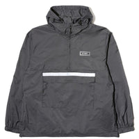 CONTRAST RIPSTOP ANORAK - 82382a3cb37f46ed9695a1840528f7bc