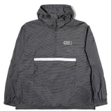 CONTRAST RIPSTOP ANORAK - 82382a3cb37f46ed9695a1840528f7bc