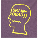 x Brain Dead LONG SLEEVE TEE - 87f81d072339d9175ace3fb90c3bff02