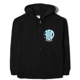 ACID HOUSE ZIP HOODY - 88c9cc20ce2fbbb5bdb5788f1235134a