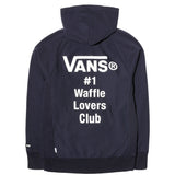 x WTAPS Pullover Hoodie - 8b920849eee7033e08972d5c5cc1c603