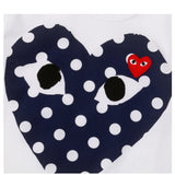 Women's PLAY POLKA DOT T-SHIRT - 8c78cc3f73f9c683330835e249ccf0f4