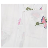 HANA PRINTED SHIRT - 8d2cd0b4bcf7788ef19ee0c7df28b72c