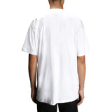 Raf Simons TAPE DETAIL T SHIRT - 909c145980202a33aa316bcd5506658c