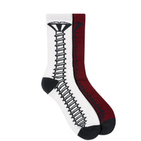 SCREW SOCKS (2 PACK) - 90afc28d8ad2ba17e942ef49416efb80