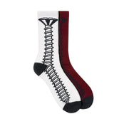 SCREW SOCKS (2 PACK) - 90afc28d8ad2ba17e942ef49416efb80