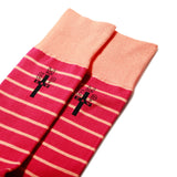 EMP STRIPE SOCKS - 9111824db87f237c963bcdf0fda34695