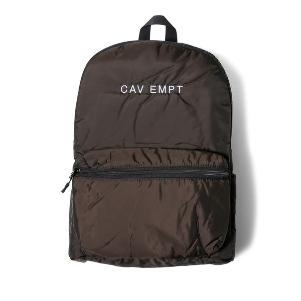 PUFFER BACKPACK - 9283bd01ce28b05e6870162f5f68fdad
