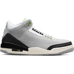 AIR JORDAN 3 RETRO "Chlorophyll" - 94461a149e23c03e16edeca1c83b0ca4