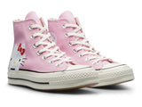 x Hello Kitty Women's CHUCK 70 HI - 988f34ee62e98f6fd02f62db26eb2c81