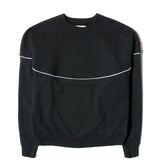 WHITE LINE CREW NECK - 9aa100ea10004badb7e257509ba13ae3
