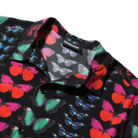 BUTTERFLY SS SHIRT - 9af81088a1a912bd757d1ee98b68ecaf