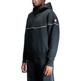 WHITE LINE HEAVY HOODY - 9d437b791f17c4ff83d90ab08763d8d7