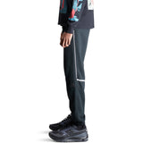 WHITE LINE JOG PANTS - 9db9cdf844b1a946cab11641956eed35