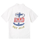 YOKOSUKA SHIRT ANCHOR - 9f0e8980e74b748a28dc75959e0b5bb6