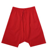 Y-3 3-STRIPES SHORTS - ADIDAS_Y-3_3-STRIPES_SHORTS_CHILI_PEPPER_UNDYED-1