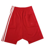 Y-3 3-STRIPES SHORTS - ADIDAS_Y-3_3-STRIPES_SHORTS_CHILI_PEPPER_UNDYED-3
