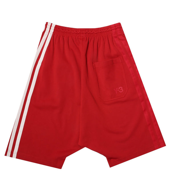 Y-3 3-STRIPES SHORTS - ADIDAS_Y-3_3-STRIPES_SHORTS_CHILI_PEPPER_UNDYED-3
