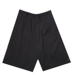 Y-3 BOLD STRIPE SHORTS - ADIDAS_Y-3_BOLD_STRIPE_SHORTS_BLACK_CORE_WHITE-1