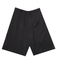 Y-3 BOLD STRIPE SHORTS - ADIDAS_Y-3_BOLD_STRIPE_SHORTS_BLACK_CORE_WHITE-1