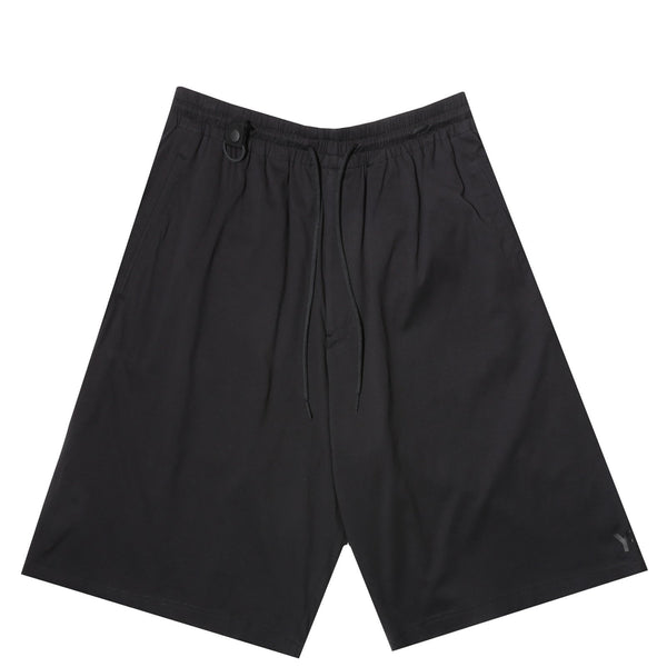Y-3 BOLD STRIPE SHORTS - ADIDAS_Y-3_BOLD_STRIPE_SHORTS_BLACK_CORE_WHITE-1