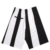 Y-3 BOLD STRIPE SHORTS - ADIDAS_Y-3_BOLD_STRIPE_SHORTS_BLACK_CORE_WHITE-3