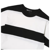 Y-3 BOLD STRIPE TEE - ADIDAS_Y-3_BOLD_STRIPE_TEE_BLACK_CORE_WHITE-2