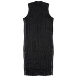 Women's AW TANK DRESS - Adidas-AW-TANK-DRESS-BLACKWHITE-1
