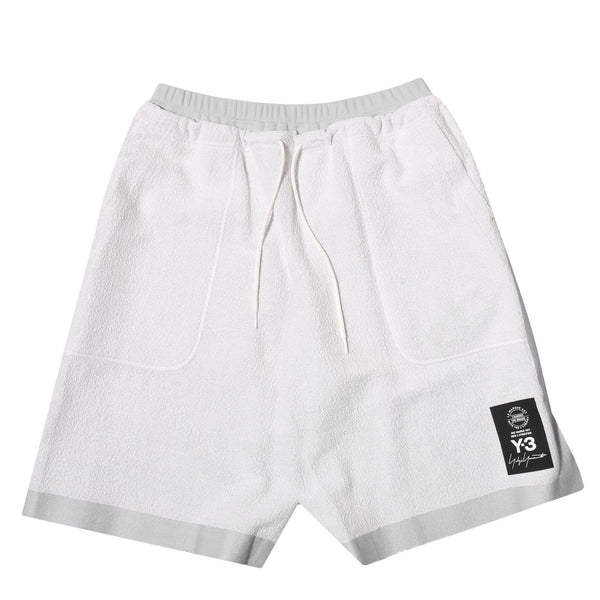 Y-3 SHEER TRACK SHORTS - Adidas-Y-3-SHEER-TRACK-SHORTS-SHEER-GRAY-1