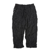 Y-3 WRINKLED PANTS - Adidas-Y-3-WRINKLED-PANTS-BLACK-1