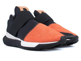 Y-3 Qasa Low II - Adidas-Y3-Qasa-Low-II-Orange-Y-3-Black-FTW-White-3