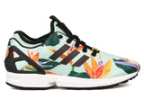 ZX Flux NPS - Adidas_ZX_Flux_NPS_Blue_green_Core_Black_Yellow_1