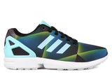 ZX Flux - Adidas_ZX_Flux_White_Aqua_Black_1