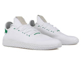 x Pharrell Williams Tennis Hu - Adidas_x_Pharrell_Williams_Tennis_Hu_Footwear_White_Green_2