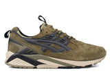 x FootPatrol Gel-Kayano Trainer - Asics-Gel-Kayano-Trainer-Olive-BLK-1