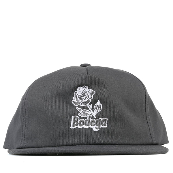 ROSE HAT - BODEGA_ROSE_HAT_GREY_O_S-1