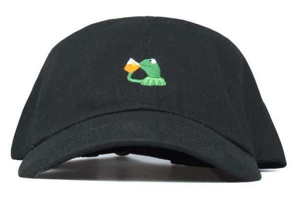 Kermit Cap - BTKA_14375787433750188_1a1dc532f0e8064fab20379fe8dce2