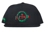 ATCQ LOGO SNAPBACK - BTKA_14375902569998114_440cb73d8bac0441b9807e5c872e50