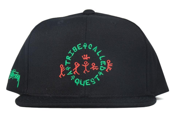 ATCQ LOGO SNAPBACK - BTKA_14375902569998114_440cb73d8bac0441b9807e5c872e50