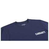S/S COLLEGE SCRIPT LT T-SHIRT - BTKA_14559177454775875_fa57882fe815da8186ec74ae22b896