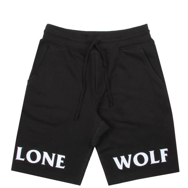 LONE WOLF SWEATSHORTS - BTKA_14598699859029052_a283f7dff0e5f35a48ce75eec841dc