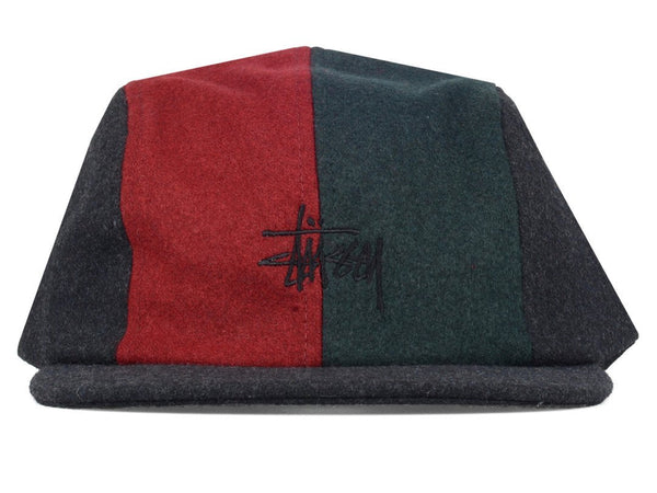 MELTON WOOL 4 PANEL CAMP CAP - BTKA_14728297840233068_55ed49c7a18068d623f625e0fcb6c2