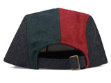 MELTON WOOL 4 PANEL CAMP CAP - BTKA_14728297916645074_0506e06979bad5dac9f94e2ad4045f