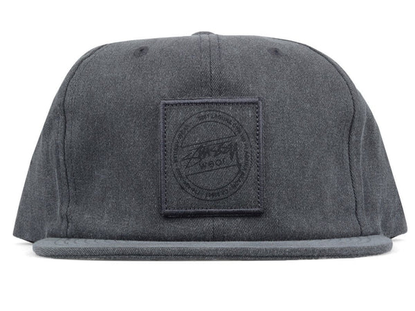 WASHED TWILL STRAPBACK CAP - BTKA_14738785030970194_c23d56aae3f438e386f53614662a23
