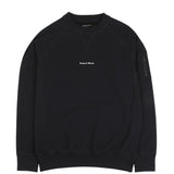 MICROLOGO CREWNECK SWEATSHIRT - BTKA_14745658950586648_46b85c14265f96f355a5104aea32b7