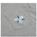 TRILLIUM POCKET TEE - BTKA_1474578080045898_aed5aa5c16dd24ea93ac4999fbb757
