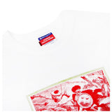 X ERIC ELMS WORLD PEACE NOW TEE - BTKA_14755241976125717_7206ae502e9f9bb1f43e9ad34dd179