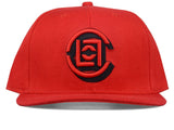 LOGO SNAP BACK CAP - BTKA_14756989183146865_26d35d541b925616d57cb7a01c46e3