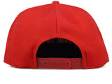 LOGO SNAP BACK CAP - BTKA_14756989217529008_558669d94b5202b5bf616da1612dda